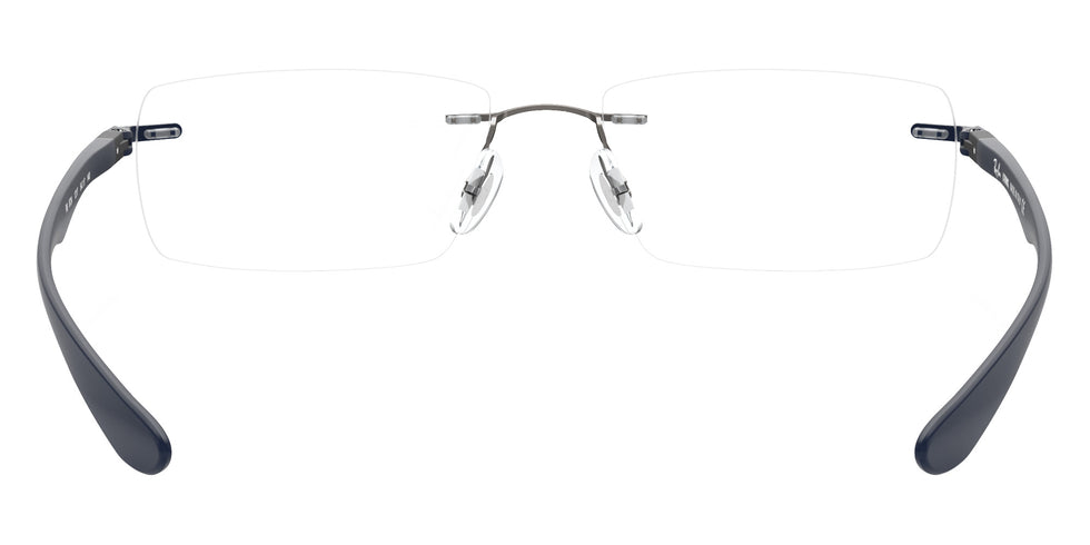 Ray-Ban RB8724 1217 54 - Gunmetal #id:rx87241217_s:104115