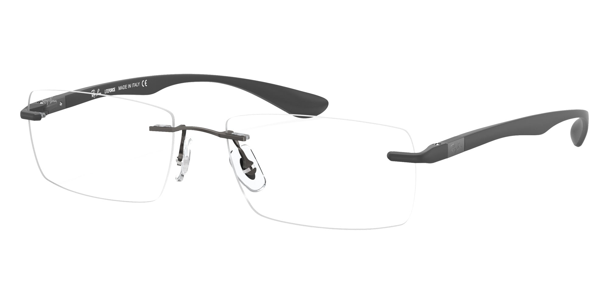 Ray-Ban RB8724 1218 54 - Gunmetal #id:rx87241218_s:102105