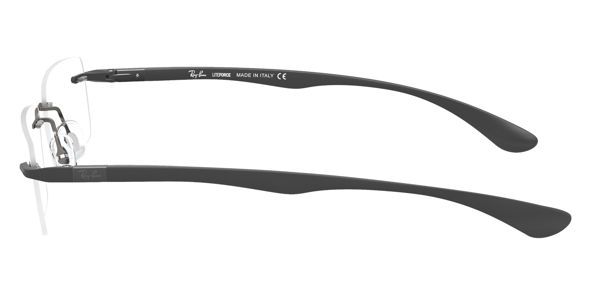 Ray-Ban RB8724 1218 54 - Gunmetal #id:rx87241218_s:102110