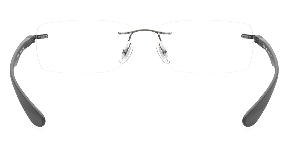 Ray-Ban RB8724 1218 54 - Gunmetal #id:rx87241218_s:106115