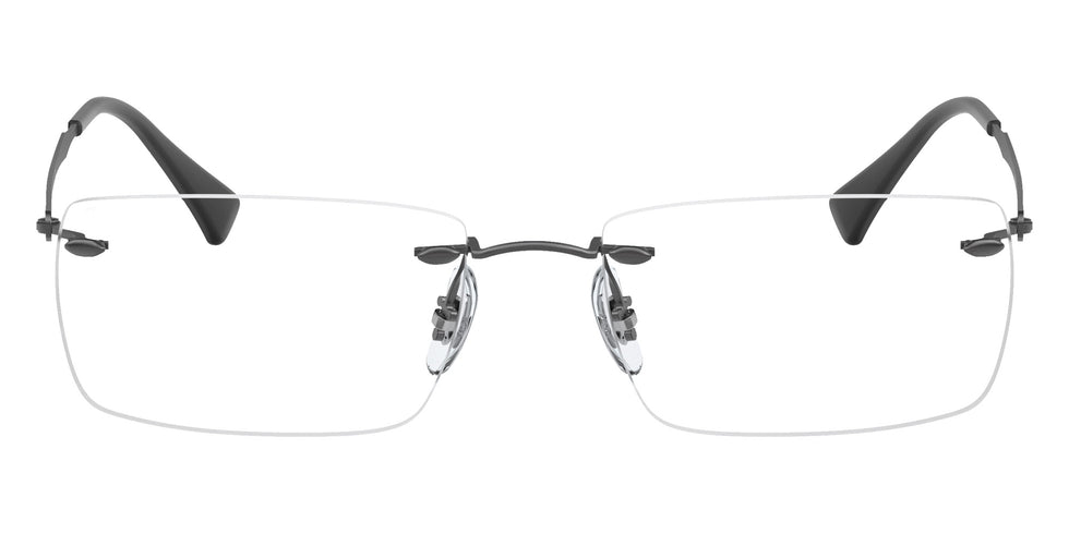 Ray-Ban RB8755 1128 56 - Gunmetal #id:rx87551128_s:100100