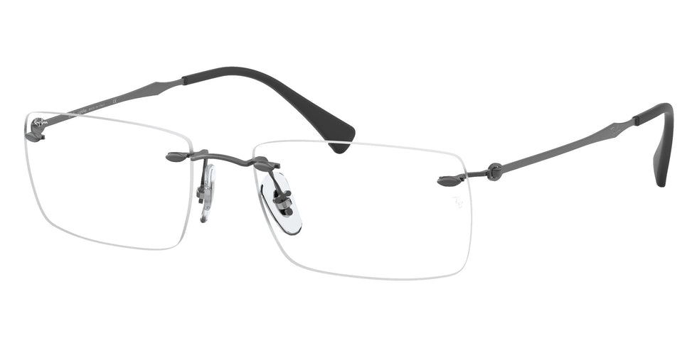 Ray-Ban RB8755 1128 56 - Gunmetal #id:rx87551128_s:100105