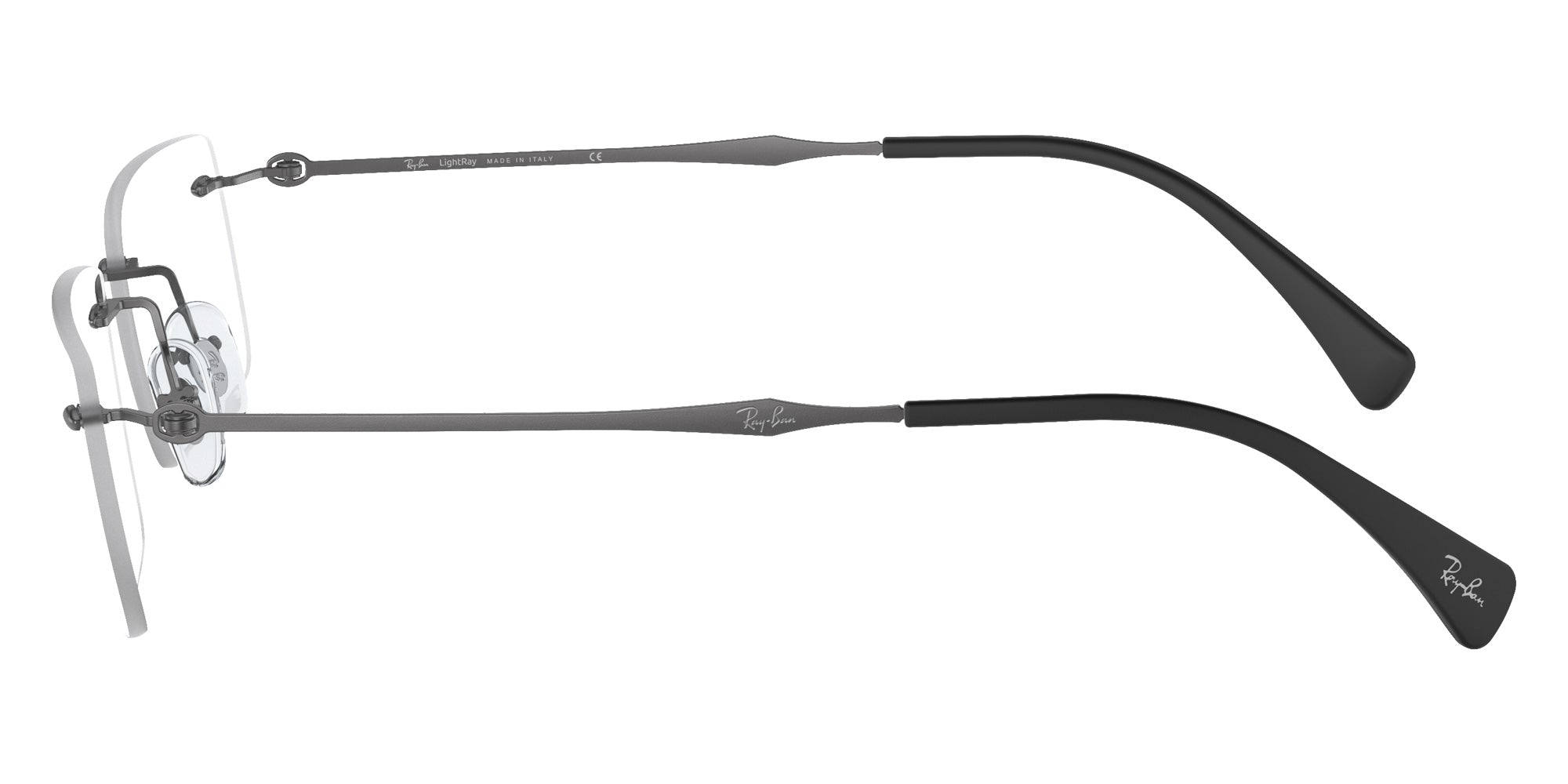 Ray-Ban RB8755 1128 56 - Gunmetal #id:rx87551128_s:100110