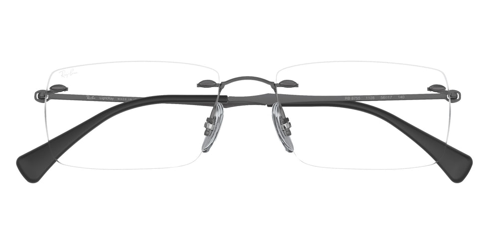 Ray-Ban RB8755 1128 56 - Gunmetal #id:rx87551128_s:100125