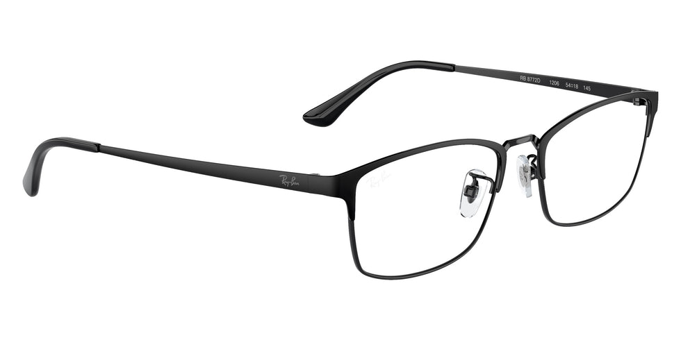 Ray-Ban RB8772D Titanium 1206 54 - Black #id:rx8772d1206_s:100120