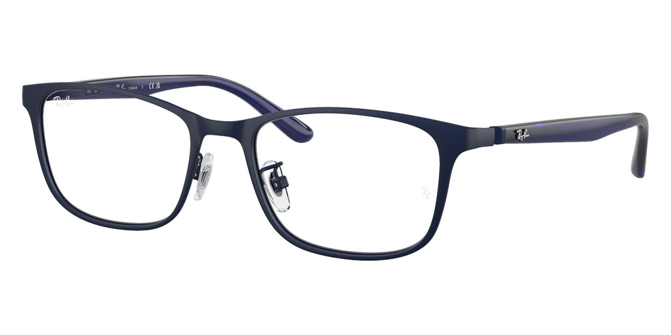 Ray-Ban RB8773D 1242 53 - Dark Blue #id:rx8773d1242_s:102105