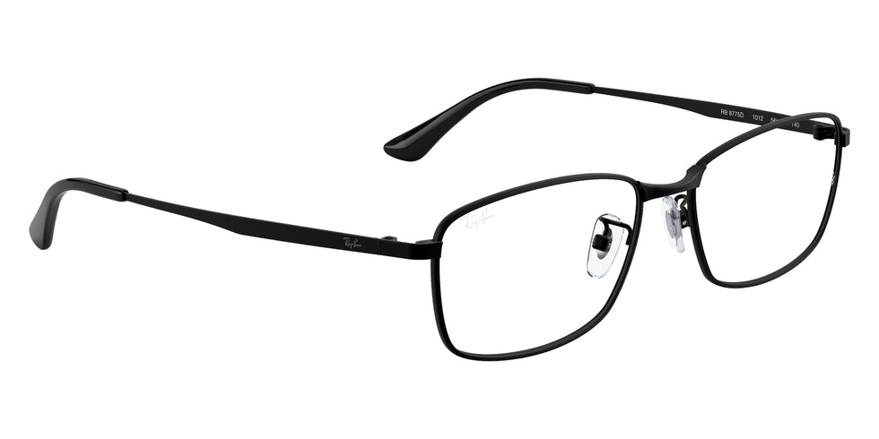 Ray-Ban RB8775D 1012 56 - Black #id:rx8775d1012_s:100125