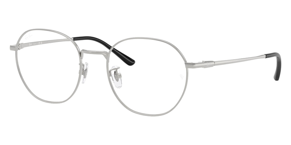 Ray-Ban RB8778D Titanium 1002 52 - Silver #id:rx8778d1002_s:100105