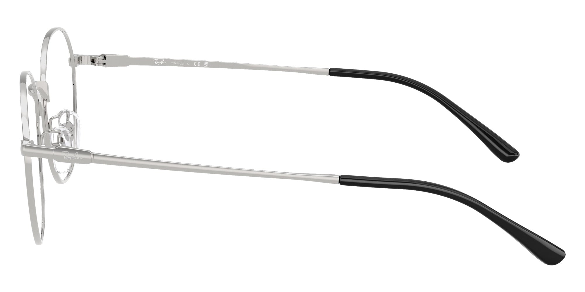 Ray-Ban RB8778D Titanium 1002 52 - Silver #id:rx8778d1002_s:100110