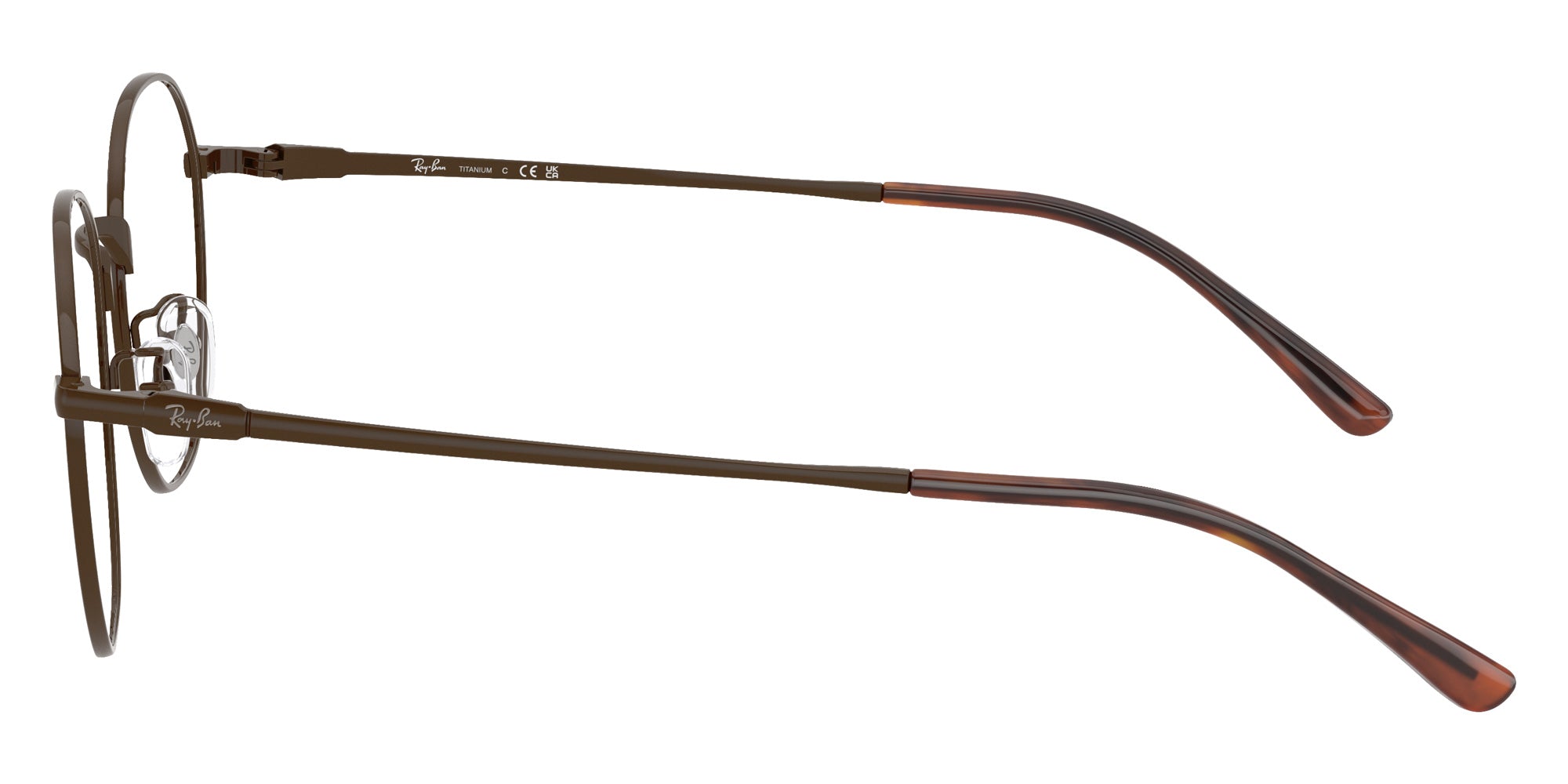 Ray-Ban RB8778D Titanium 1254 52 - Brown #id:rx8778d1254_s:102110