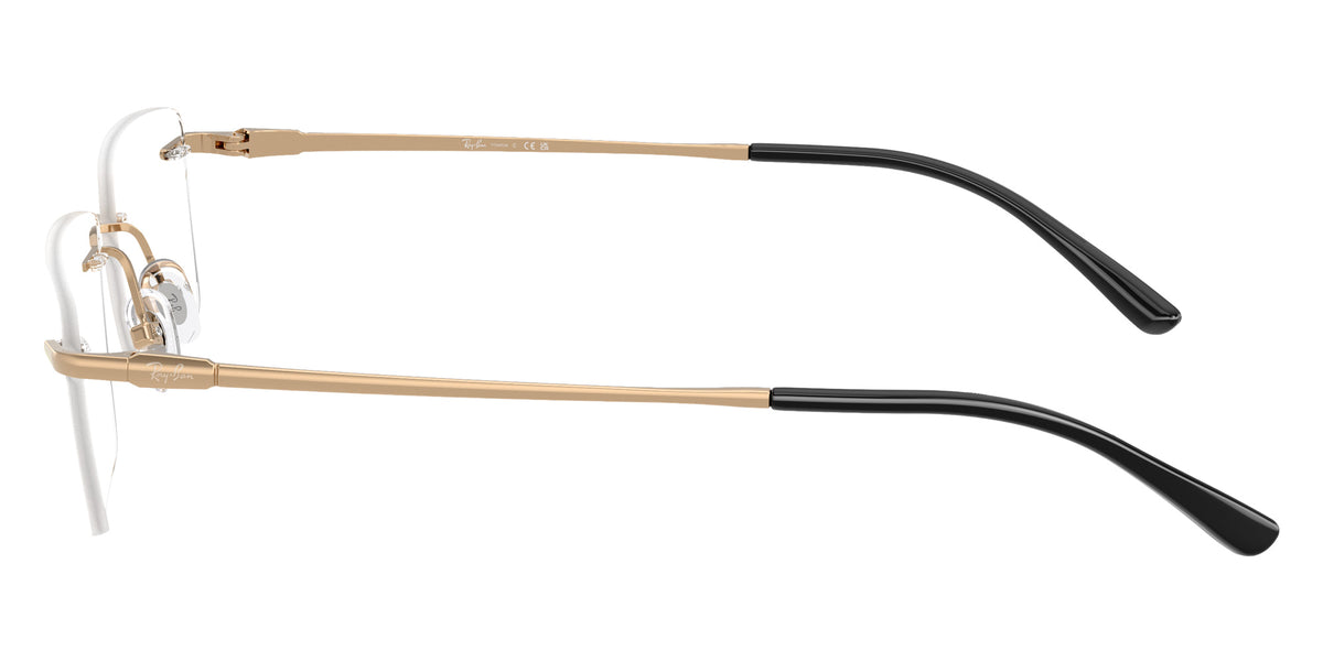 Ray-Ban RB8781D Titanium 1248 56 - Rosegold #id:rx8781d1248_s:100110