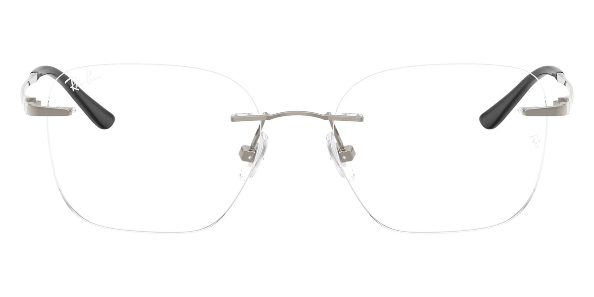 Ray-Ban RB8783D Titanium 1000 52 - Gunmetal #id:rx8783d1000_s:100100
