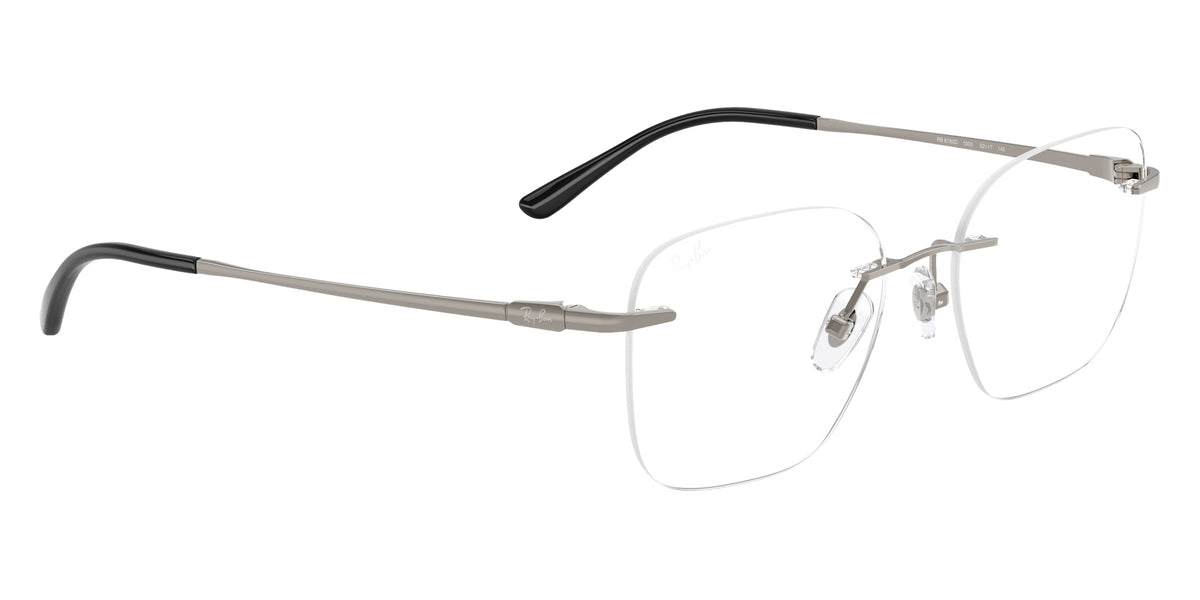 Ray-Ban RB8783D Titanium 1000 52 - Gunmetal #id:rx8783d1000_s:100120