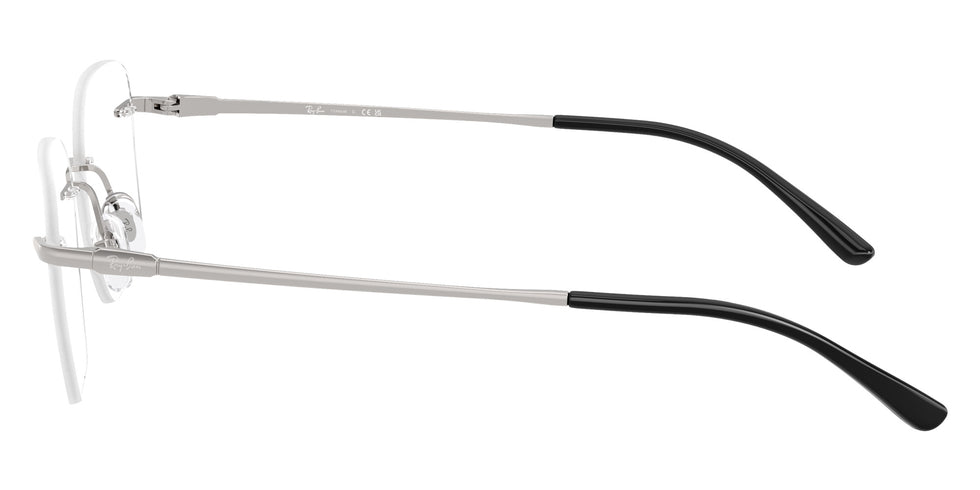 Ray-Ban RB8783D Titanium 1002 52 - Silver #id:rx8783d1002_s:100110