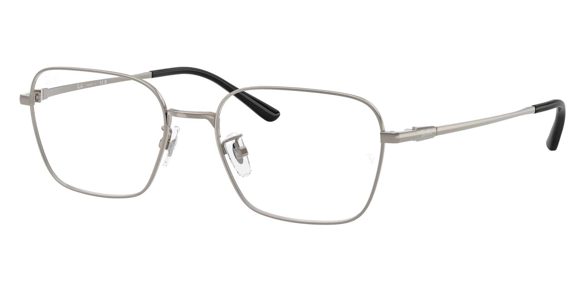 Ray-Ban RB8784D Titanium 1000 54 - Gunmetal #id:rx8784d1000_s:100105
