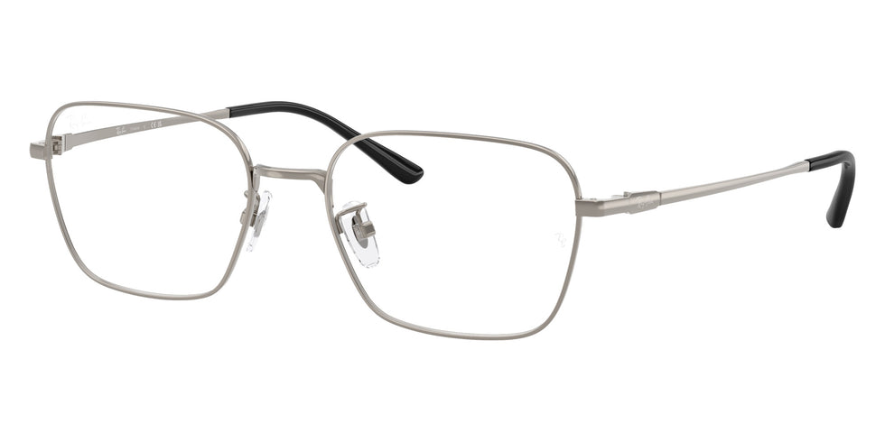 Ray-Ban RB8784D Titanium 1000 54 - Gunmetal #id:rx8784d1000_s:100105