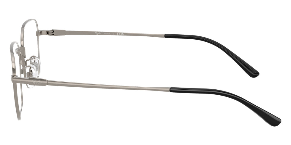 Ray-Ban RB8784D Titanium 1000 54 - Gunmetal #id:rx8784d1000_s:100110