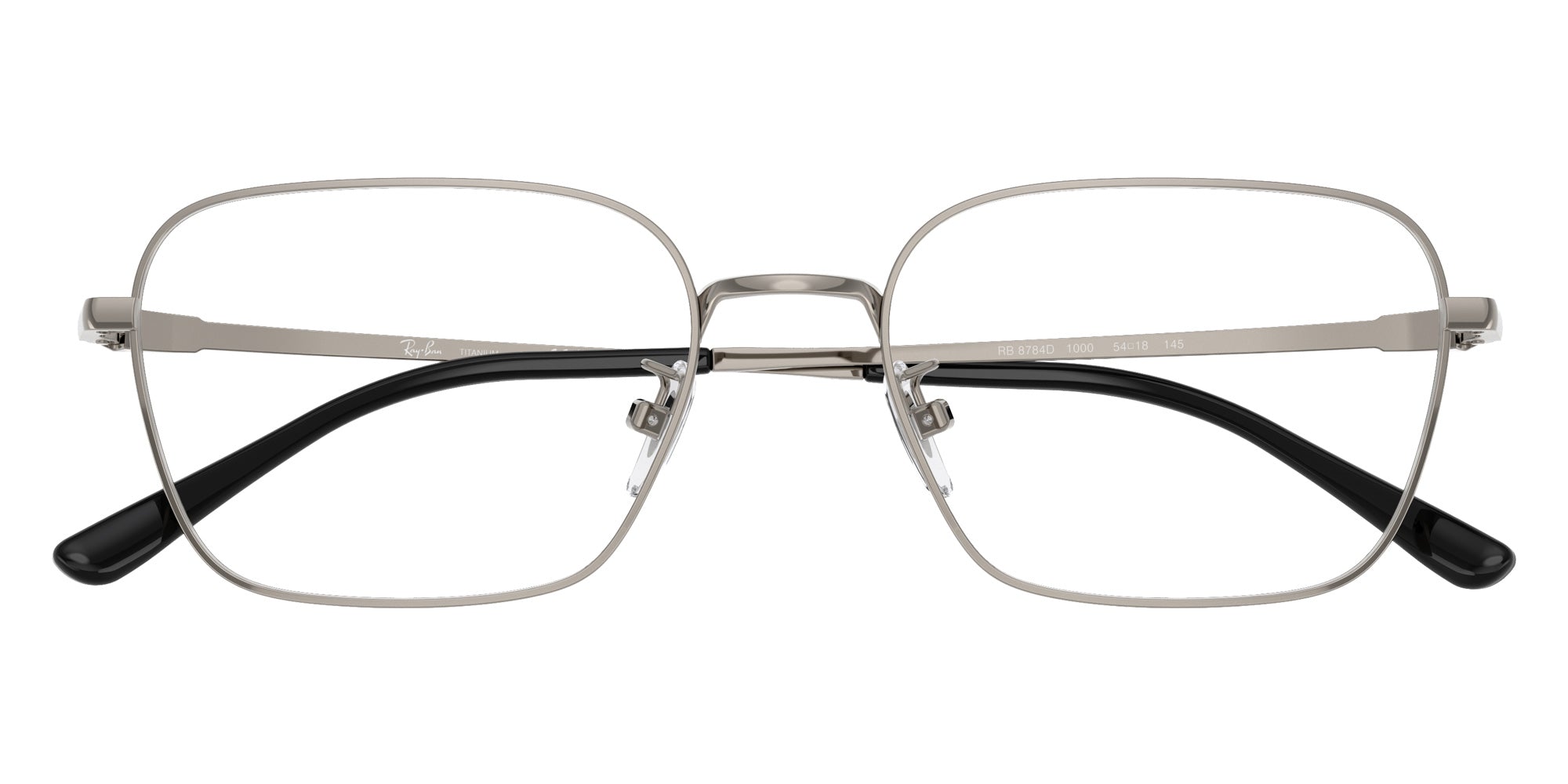 Ray-Ban RB8784D Titanium 1000 54 - Gunmetal #id:rx8784d1000_s:100125