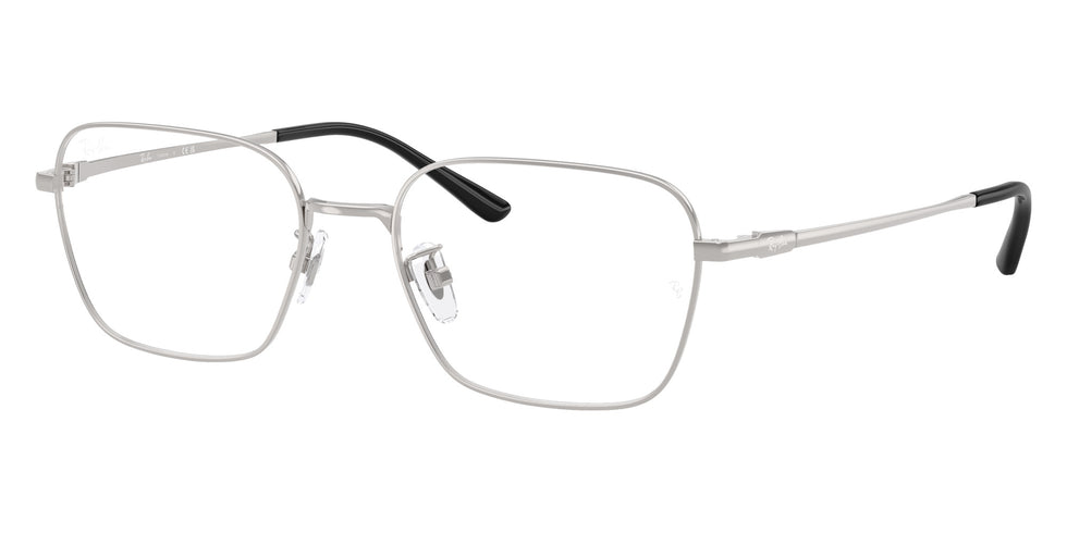 Ray-Ban RB8784D Titanium 1002 54 - Silver #id:rx8784d1002_s:102105