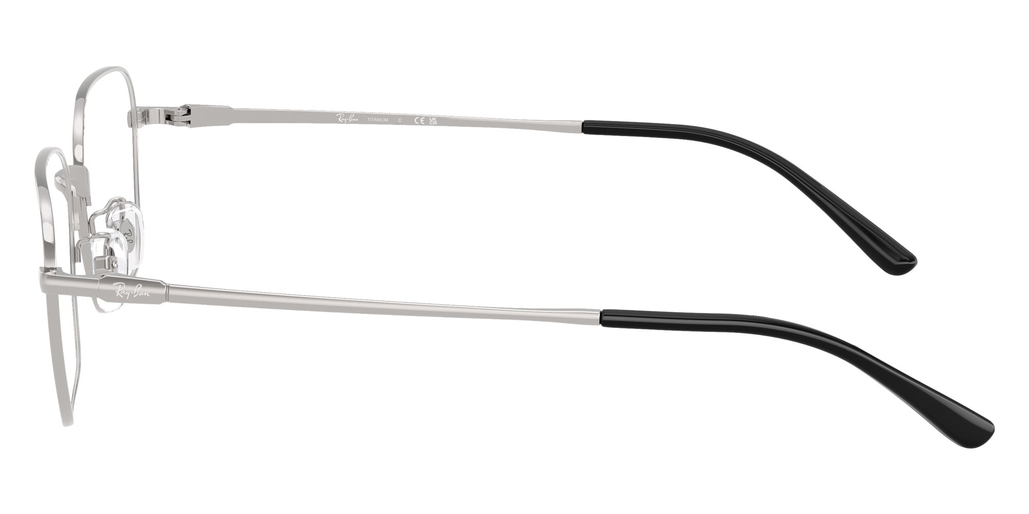 Ray-Ban RB8784D Titanium 1002 54 - Silver #id:rx8784d1002_s:102110