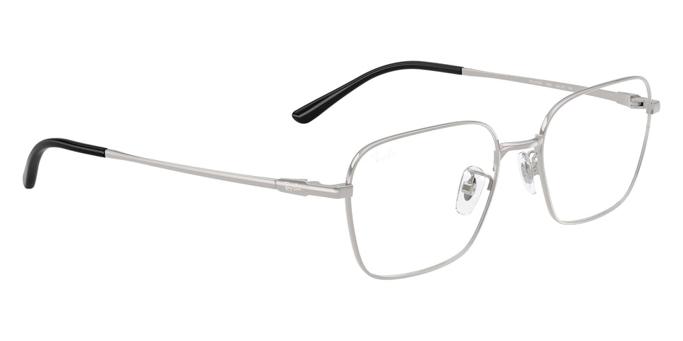 Ray-Ban RB8784D Titanium 1002 54 - Silver #id:rx8784d1002_s:102120