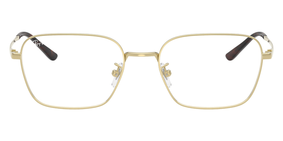 Ray-Ban RB8784D Titanium 1251 54 - Pale Gold #id:rx8784d1251_s:106100