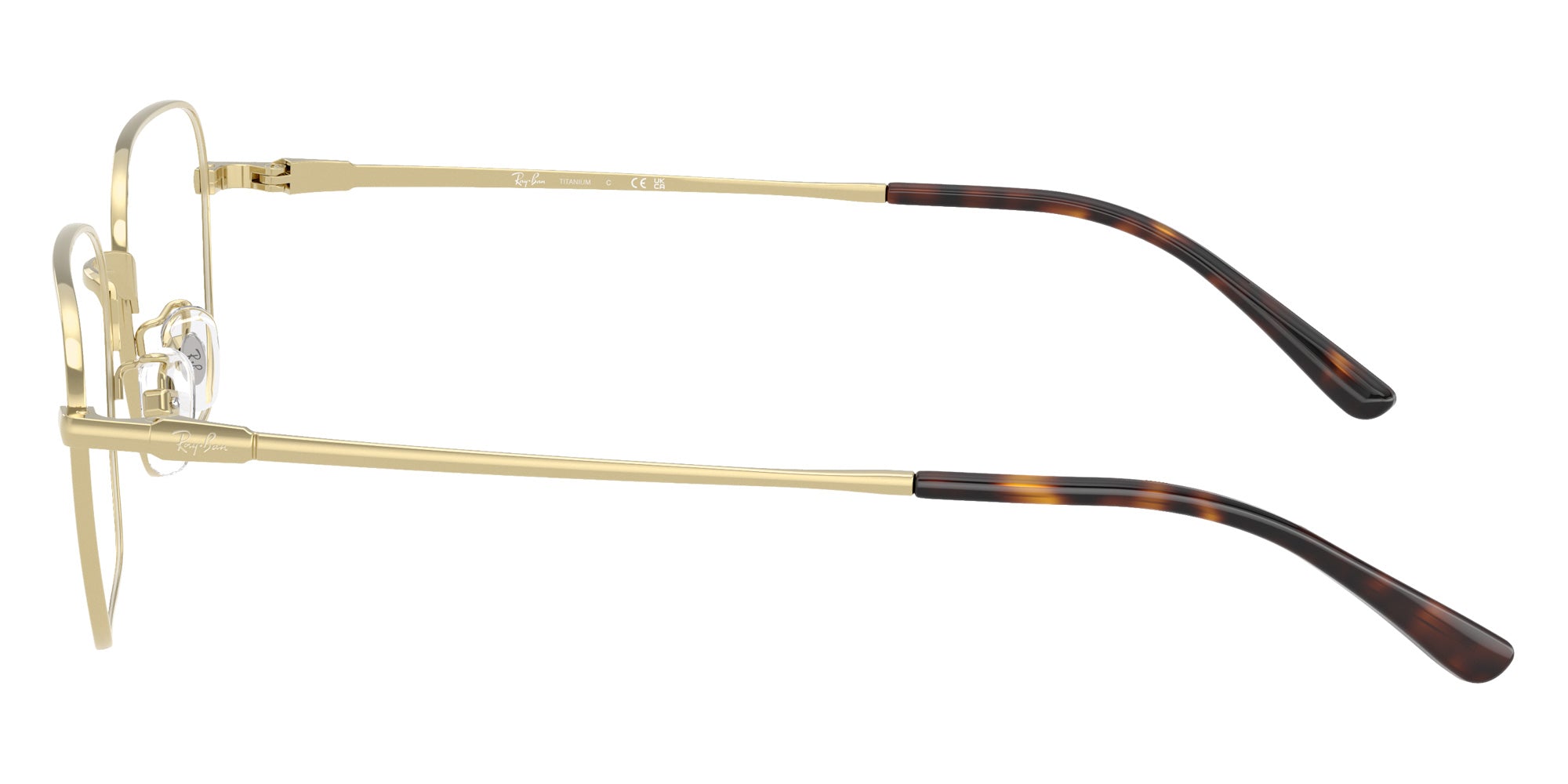 Ray-Ban RB8784D Titanium 1251 54 - Pale Gold #id:rx8784d1251_s:106110