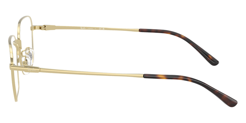 Ray-Ban RB8784D Titanium 1251 54 - Pale Gold #id:rx8784d1251_s:106110