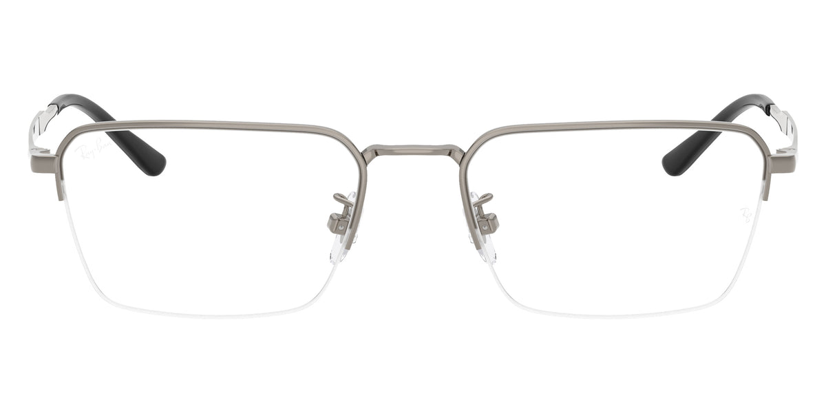 Ray-Ban RB8785D Titanium 1000 54 - Gunmetal #id:rx8785d1000_s:100100