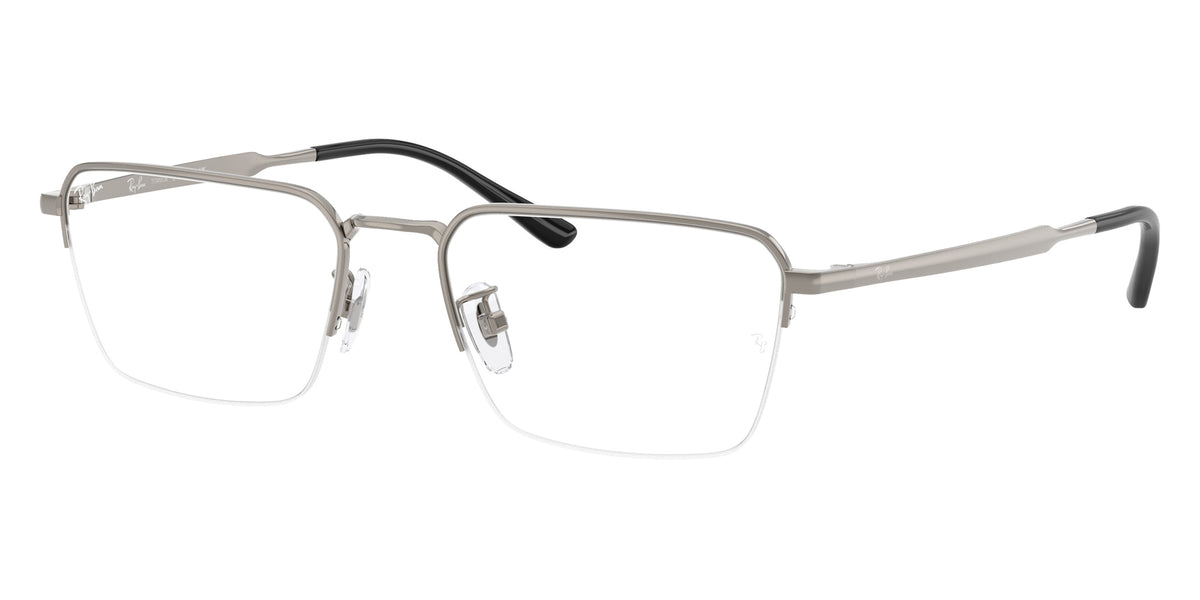 Ray-Ban RB8785D Titanium 1000 54 - Gunmetal #id:rx8785d1000_s:100105