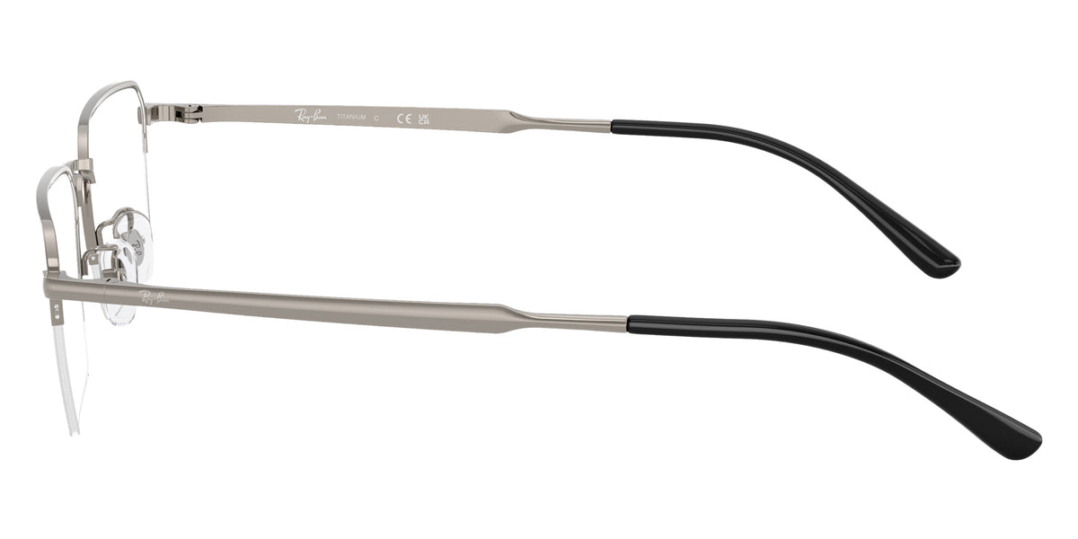 Ray-Ban RB8785D Titanium 1000 54 - Gunmetal #id:rx8785d1000_s:100110
