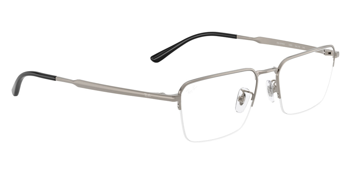Ray-Ban RB8785D Titanium 1000 54 - Gunmetal #id:rx8785d1000_s:100120