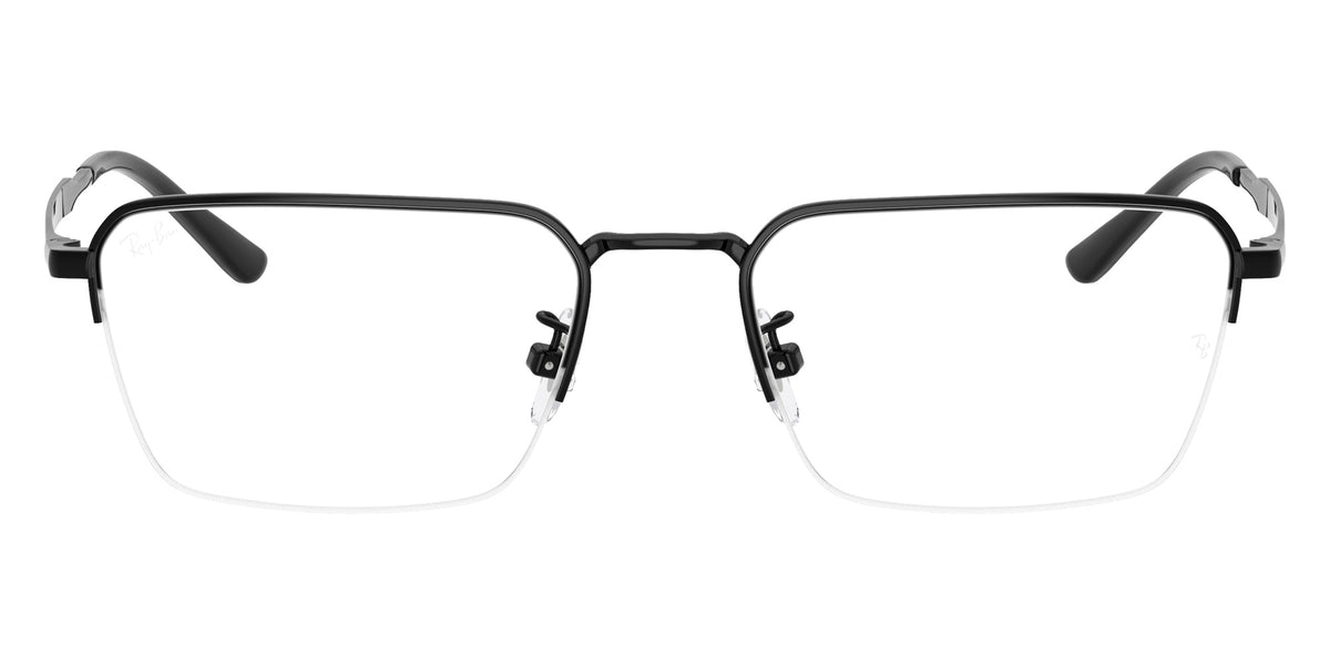 Ray-Ban RB8785D Titanium 1244 54 - Black #id:rx8785d1244_s:102100