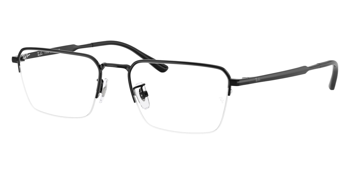 Ray-Ban RB8785D Titanium 1244 54 - Black #id:rx8785d1244_s:102105