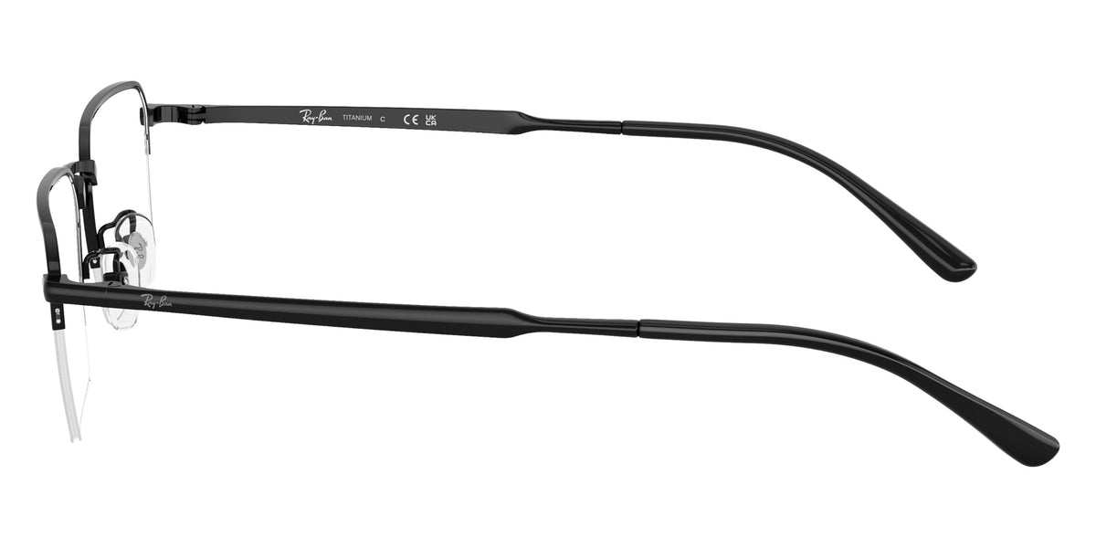 Ray-Ban RB8785D Titanium 1244 54 - Black #id:rx8785d1244_s:102110