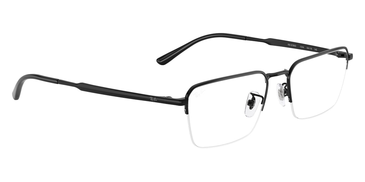 Ray-Ban RB8785D Titanium 1244 54 - Black #id:rx8785d1244_s:102120
