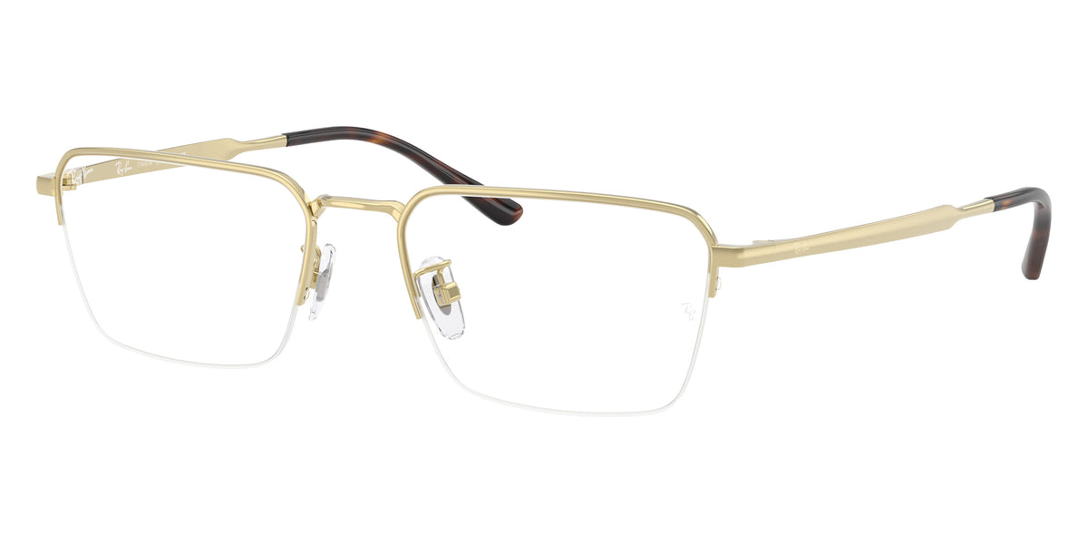Ray-Ban RB8785D Titanium 1251 54 - Pale Gold #id:rx8785d1251_s:106105