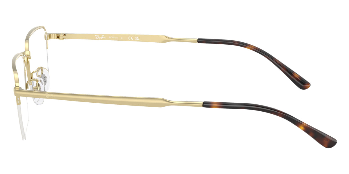 Ray-Ban RB8785D Titanium 1251 54 - Pale Gold #id:rx8785d1251_s:106110