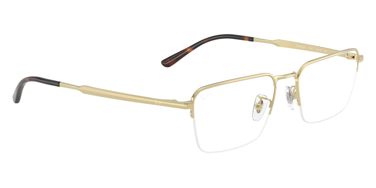 Ray-Ban RB8785D Titanium 1251 54 - Pale Gold #id:rx8785d1251_s:106120
