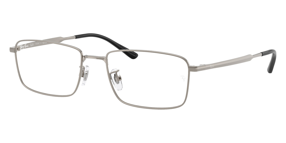 Ray-Ban RB8786D Titanium 1000 55 - Gunmetal #id:rx8786d1000_s:100105
