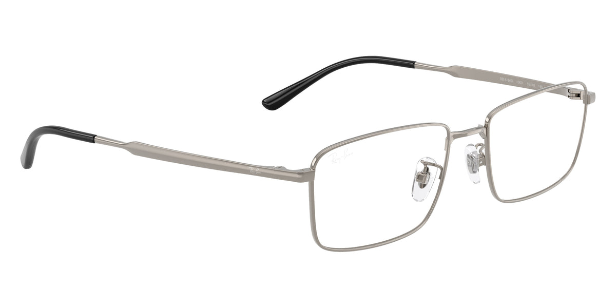 Ray-Ban RB8786D Titanium 1000 55 - Gunmetal #id:rx8786d1000_s:100120