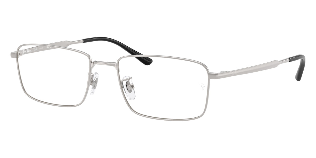 Ray-Ban RB8786D Titanium 1002 55 - Silver #id:rx8786d1002_s:102105