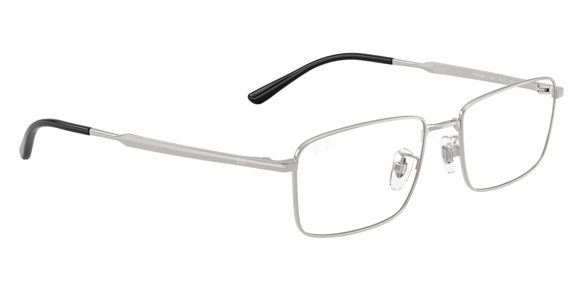 Ray-Ban RB8786D Titanium 1002 55 - Silver #id:rx8786d1002_s:102120