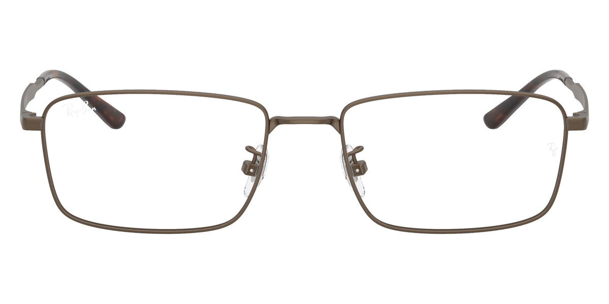 Ray-Ban RB8786D Titanium 1020 55 - Brown #id:rx8786d1020_s:104100