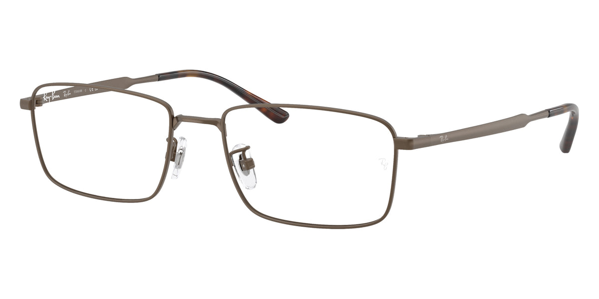 Ray-Ban RB8786D Titanium 1020 55 - Brown #id:rx8786d1020_s:104105