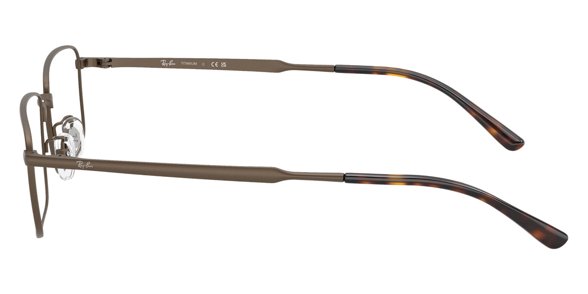 Ray-Ban RB8786D Titanium 1020 55 - Brown #id:rx8786d1020_s:104110