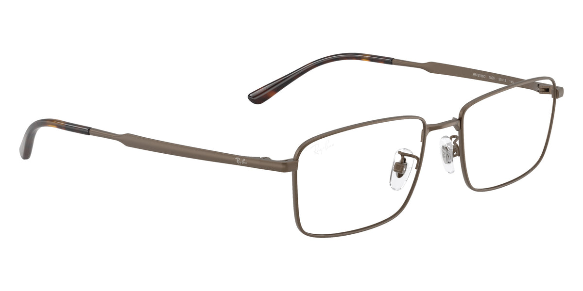 Ray-Ban RB8786D Titanium 1020 55 - Brown #id:rx8786d1020_s:104120