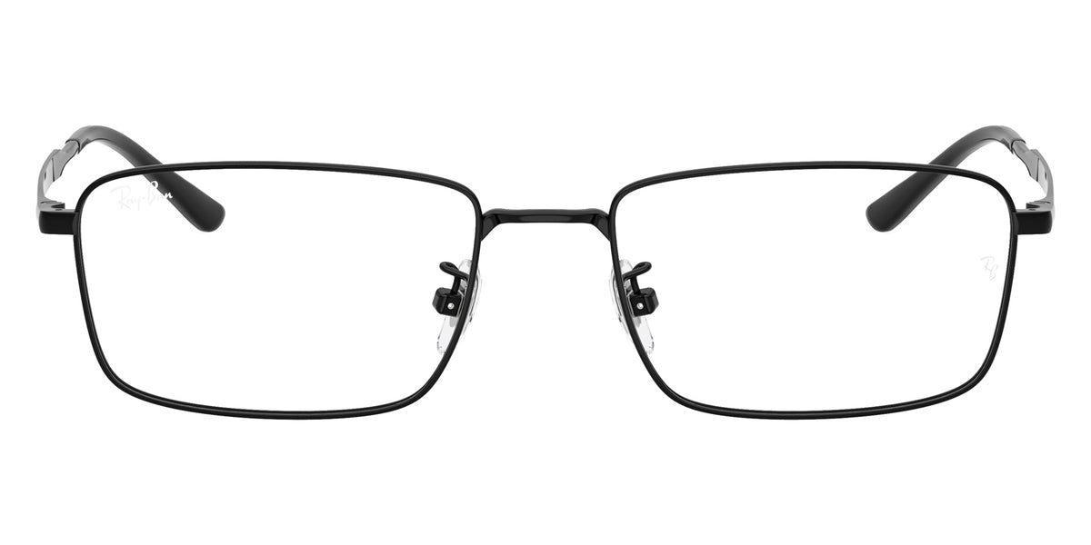Ray-Ban RB8786D Titanium 1244 55 - Black #id:rx8786d1244_s:106100