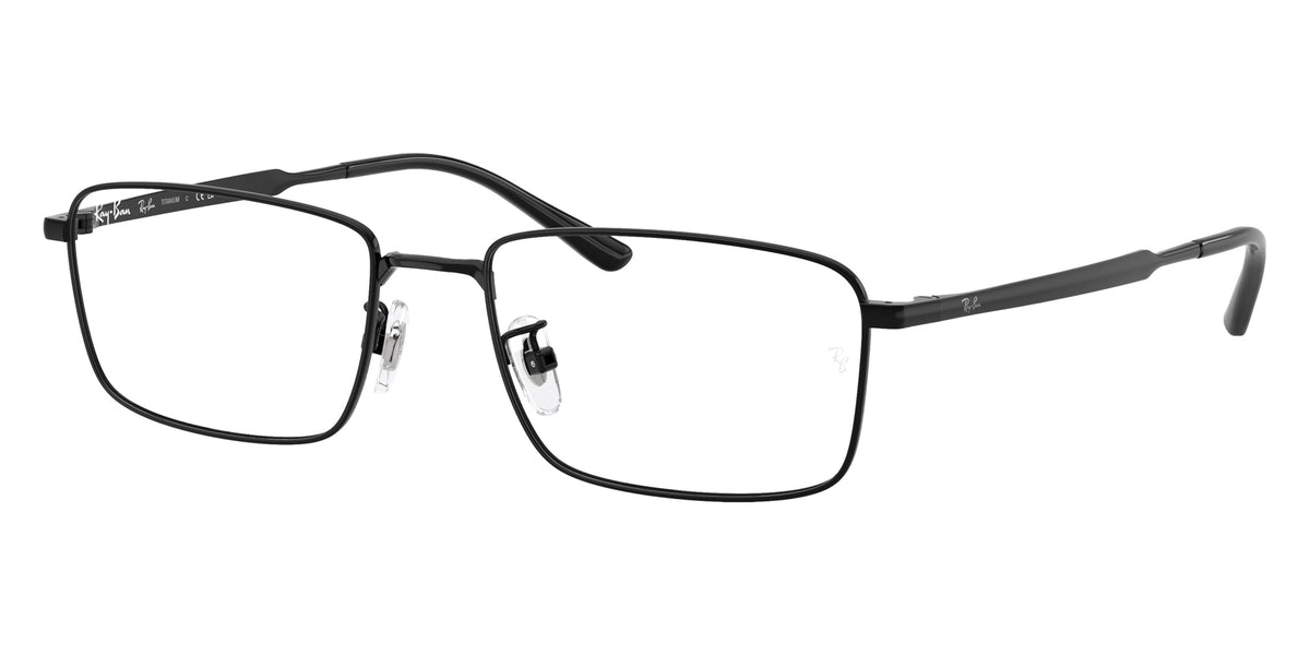 Ray-Ban RB8786D Titanium 1244 55 - Black #id:rx8786d1244_s:106105