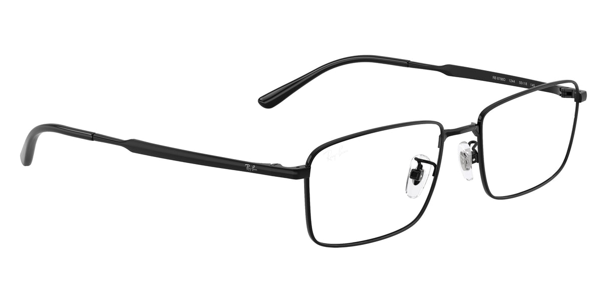Ray-Ban RB8786D Titanium 1244 55 - Black #id:rx8786d1244_s:106120